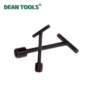 45# Steel T-Type Socket Wrench Size 19mm Anti-Corrosion,T-Type Wrench, Socket Wrench thumbnail-4