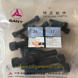 Original Sany Screw A820301018553 For Sany Concrete Pump Spare Parts thumbnail-1