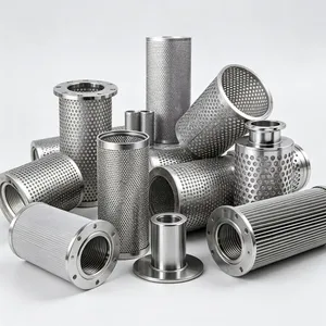 304 Stainless Steel Strainer Basket 150mm Diameter 0.5mm Mesh Standard Compliant thumbnail-3
