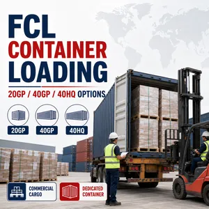 China to Germany FCL Container Shipping Agent for Commercial Cargo thumbnail-3