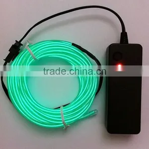 3M of Dia.3.2MM EL Wire With Portable 3V EL Inverter thumbnail-3