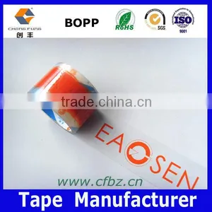 Factory Low Price Custom Logo Clear Tape thumbnail-2