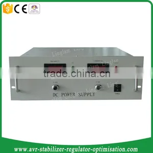 Stabilized Voltage DC Power Supply for School thumbnail-1