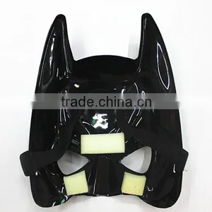 Halloween Dark Knight Child Masquerade Party Mask Batman Bat Man Mask Costume thumbnail-3
