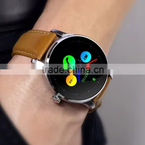 2016 New Model Touch Screen Smart Watch for IOS Can Received Messages Form Your Mobile Phone thumbnail-4