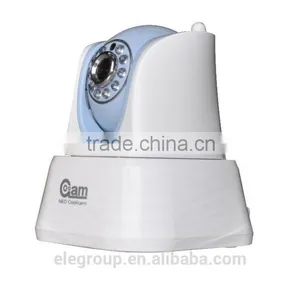 Best Selling HD Pan Tilt P2p Wifi Wireless ip Camera With 1280x720 (Mage Pixels) thumbnail-2