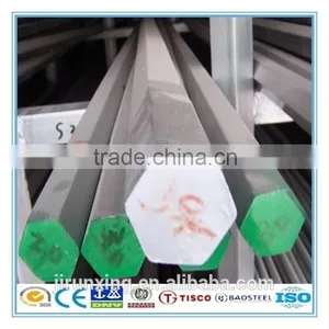316L Hot Rolled Hexagoal Stainless Steel Bar thumbnail-1