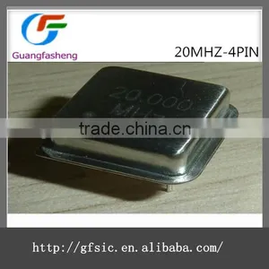 (hot Sale)20MHZ-4PIN thumbnail-1