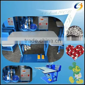 Automactic(ultrasonic Hot Fix) Rhinestone Setting Machine thumbnail-1