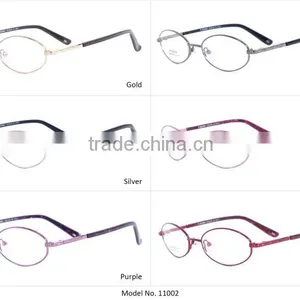 2015 New Stylish Fashion Women the Reading Glasses Frame Made in Danyang From China thumbnail-3