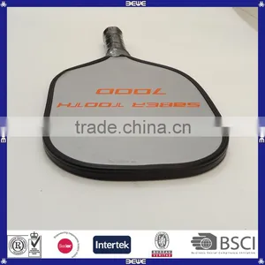 Good Price Customized Logo Pickeball Paddle With Edge Guard thumbnail-4