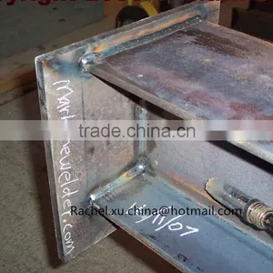 Oem High Precision Structure Steel Fabrication thumbnail-1