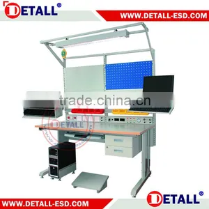 Industrial Test Lab Work Benches With Amercian Standard (Detall) thumbnail-1