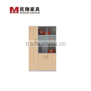 Wooden Filing Cabinets, Liborary Book Shelf, Big Office Showcase thumbnail-3