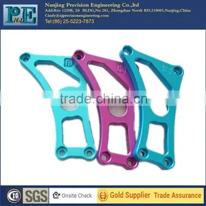 Nanjing Factory Supply Customized Cnc Machining Aluminium Auto Parts thumbnail-3