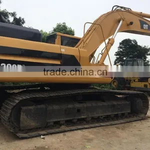 Used Caterpillar Excavator CAT 330BL for Sale thumbnail-1