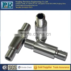 OEM Customized Cnc Machined Stainless Steel Motorcycle Spare Parts thumbnail-4