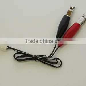 26/0.16BC 2C 2.0*4.0 Colo: Black Spot 105N-C Battery Clip & Crimp Terminal thumbnail-1