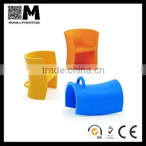 Offer Furniture New Design Plastic Chair Replica Child Chair thumbnail-1