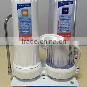 Household Pre-Filtration Use Water Purifier Without Electricity / With Activated Carbon thumbnail-1