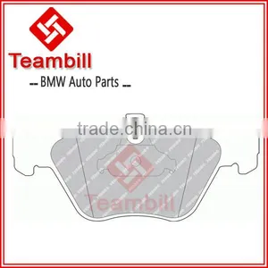 Auto Parts for BMW E39 Disc Brake Pad 34116761280 thumbnail-1