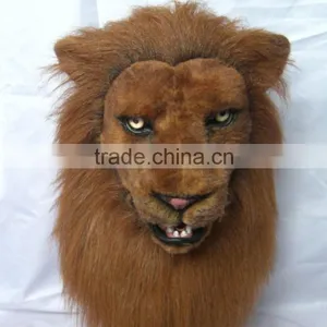 Factory 2016 Halloween Chirstmas Masquerade Animal Hair Mask thumbnail-5