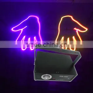 USD200 Portable Combination Best Price of Laser Light Disco thumbnail-1
