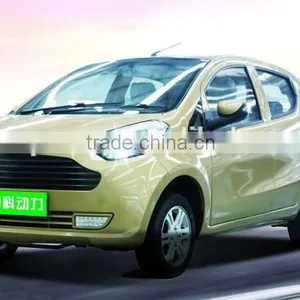 Core Power 5 Seat High Speed Cheap China Passenger Electric Vehicle EV Cars thumbnail-1