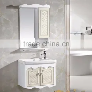 The Modern Design of the Diamond Counter Bathroom Cabinet (EAST-25091) thumbnail-1