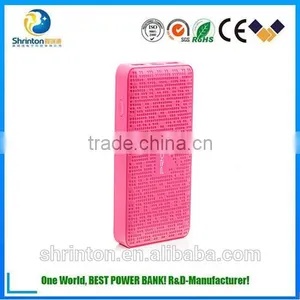 Rechargeable Portable Smart Power Bank 8000mah thumbnail-2