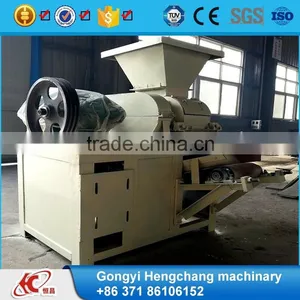 CE Approved Press for Coal Charcoal Briquette Machine Price thumbnail-5