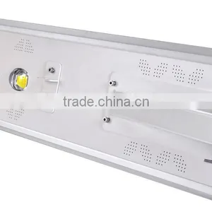 70 Watt Solar Led Street Light, Smart All In One Solar Street Light Led IP65 CE ROHS With 5 Years Lithium Battery thumbnail-5
