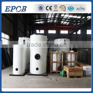 Vertical Boiler CNG Compress Natural Gas Fired Steam Boiler With Best Price thumbnail-6