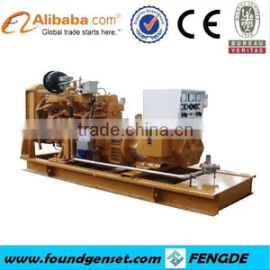 TBG Series 1500KW TBG620V16 Power Gas Generator Price thumbnail-1