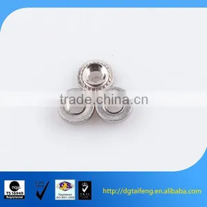 Blue Zinc Coated Carbon Steel Self Clinch Cage Nut thumbnail-3
