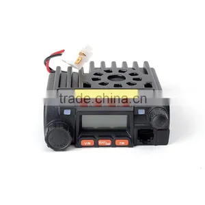 New Arrival VITAI VT-6188 The World's Smallest Mini Dual Band Mobile Radio thumbnail-4