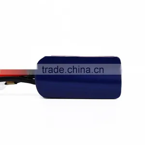 ACEHE 4S 15.2V 1600mAh 50CHigh Voltage Lipo Battery thumbnail-2