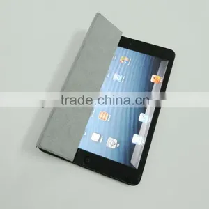 360 Rotated for IPad Case,PU Leather Case for IPad Which Offer Small MOQ thumbnail-1