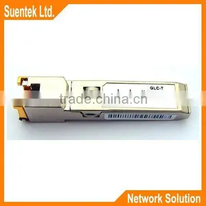 New 1000BASE-T Cisco SFP Modules GLC-T thumbnail-1