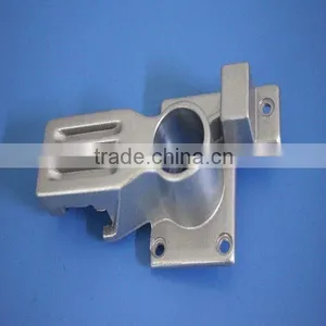 Stainless Steel 304 Casting Parts With Vibration Griding. thumbnail-2