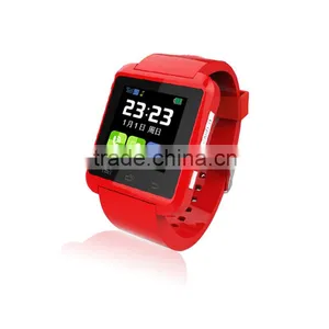 Hot Selling Android Smart Watch Phone U8 GSM Smart Watch Phone 1.5" Touch Sceen and SIM Card Slot thumbnail-5