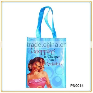 PP Lamination Non Woven Bag thumbnail-2