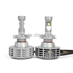 3000lumen h7 Car Led Headlight G6 Faless Led Headligh for All Cars thumbnail-3