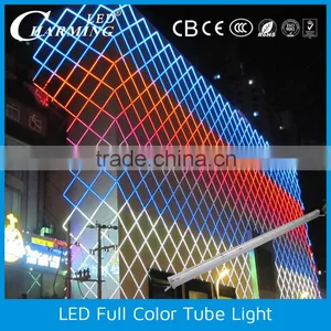 Best Selling Led Product Full Color Waterproof Smd Led Tube Light Ip65 thumbnail-2