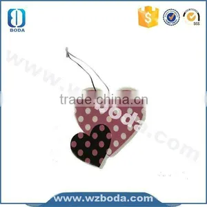 Professional Car Air Fresheners 2015 With CE Certificate thumbnail-1