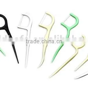 Various Plastic Dental Dental Floss Interdental Brush Teeth Stick thumbnail-2