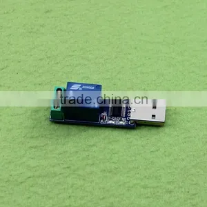LCUS-1 Type USB Relay Module USB Intelligent Control Switch thumbnail-1