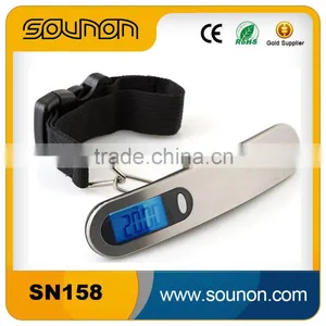 Hot Selling 50 KG Protable Digital Luggage Scale thumbnail-2