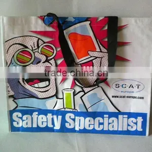 Longgang PP Woven Bag thumbnail-5