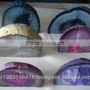 Agate Bookends thumbnail-1
